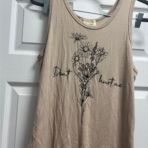 French Pastry Beige Knit Top